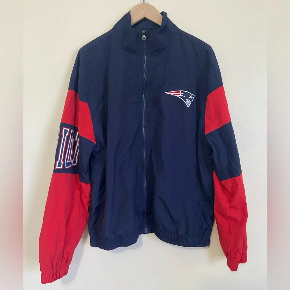 New England Patriots Jacket - Picture 1 of 7